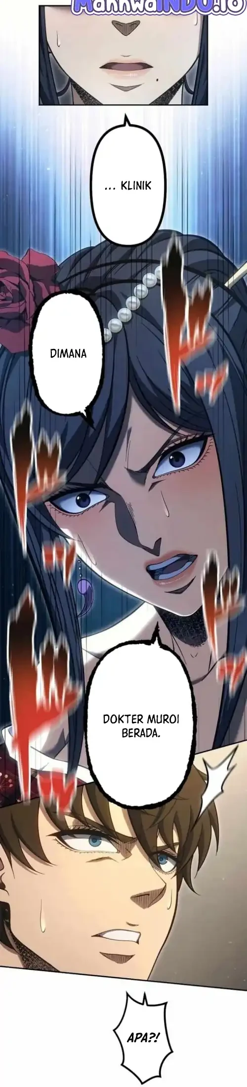 Mr.War -Saikyou no Moto Gunjin- Natsu Chapter 42 Gambar 24