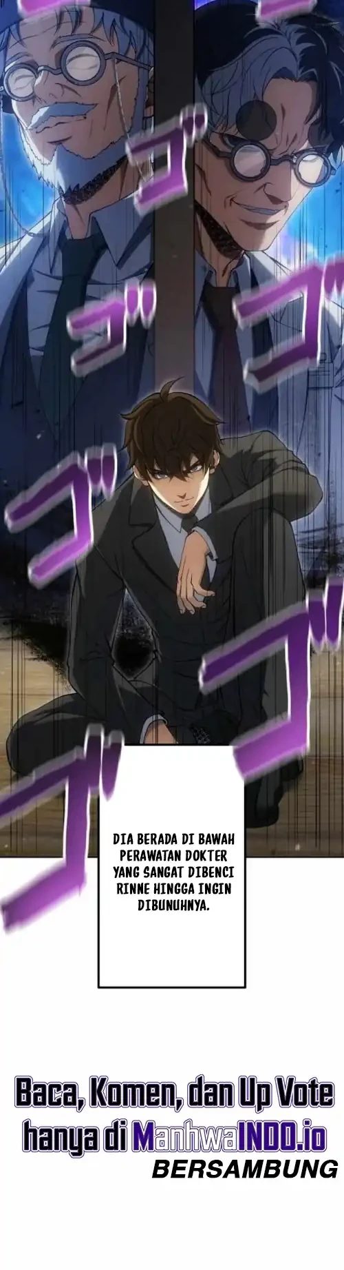 Mr.War -Saikyou no Moto Gunjin- Natsu Chapter 42 Gambar 26