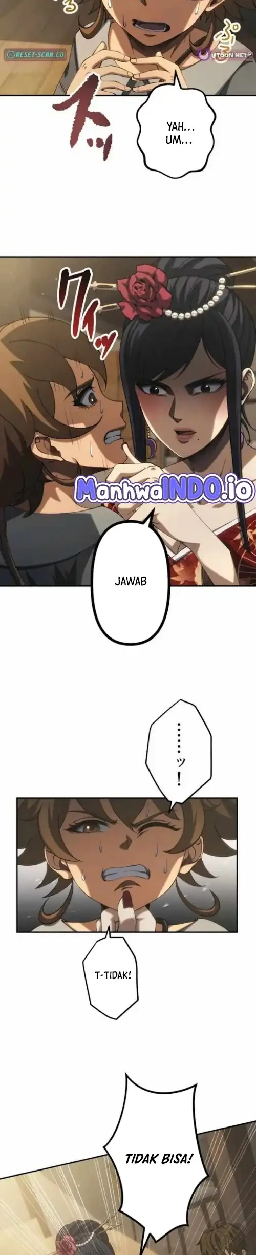 Mr.War -Saikyou no Moto Gunjin- Natsu Chapter 42 Gambar 4