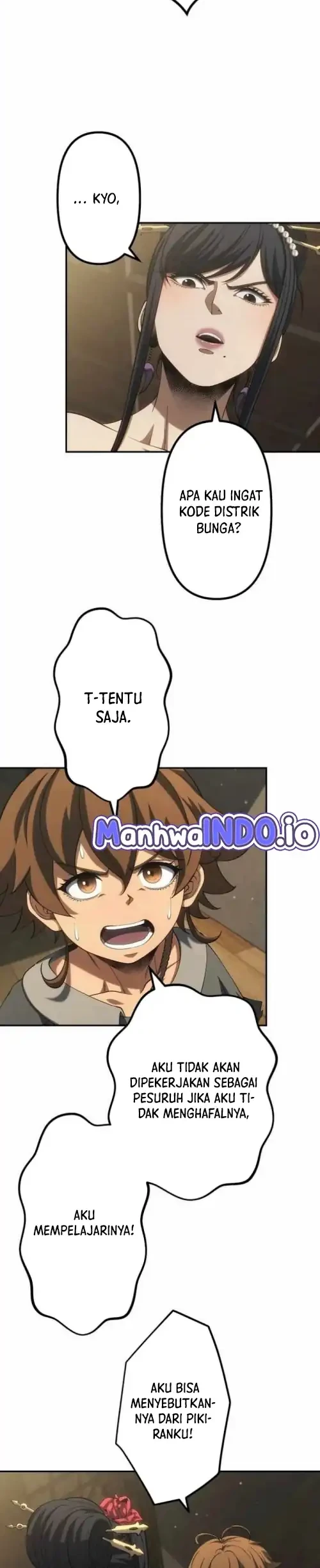 Mr.War -Saikyou no Moto Gunjin- Natsu Chapter 42 Gambar 6