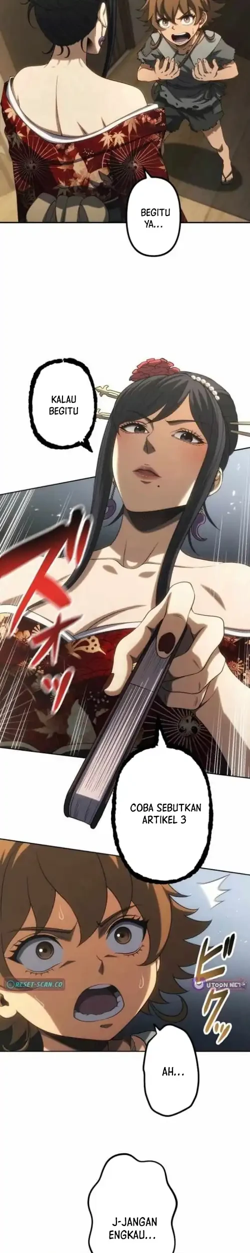 Mr.War -Saikyou no Moto Gunjin- Natsu Chapter 42 Gambar 7