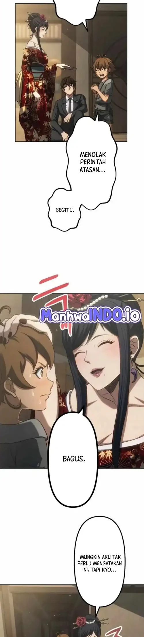 Mr.War -Saikyou no Moto Gunjin- Natsu Chapter 42 Gambar 8