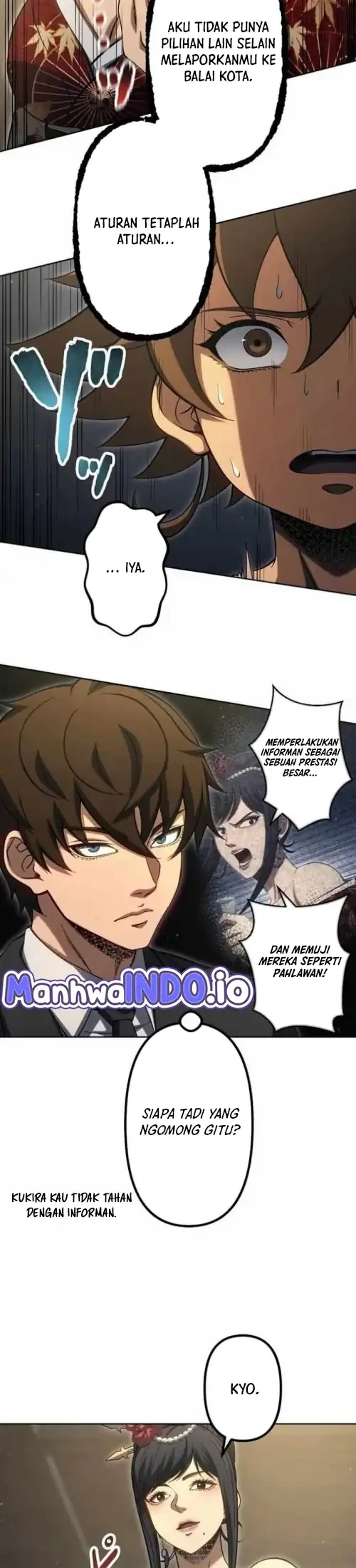 Mr.War -Saikyou no Moto Gunjin- Natsu Chapter 42 Gambar 10