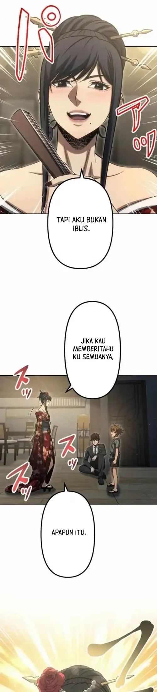 Mr.War -Saikyou no Moto Gunjin- Natsu Chapter 42 Gambar 12