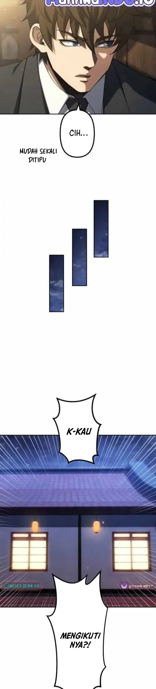 Mr.War -Saikyou no Moto Gunjin- Natsu Chapter 42 Gambar 14