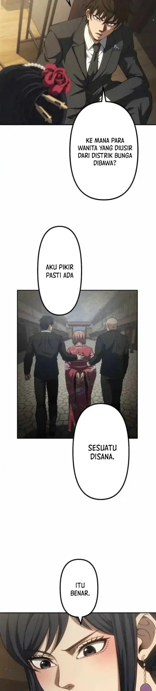 Mr.War -Saikyou no Moto Gunjin- Natsu Chapter 42 Gambar 16