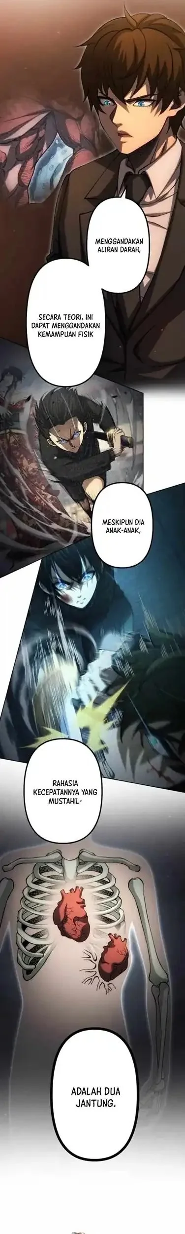 Mr.War -Saikyou no Moto Gunjin- Natsu Chapter 49 Gambar 19