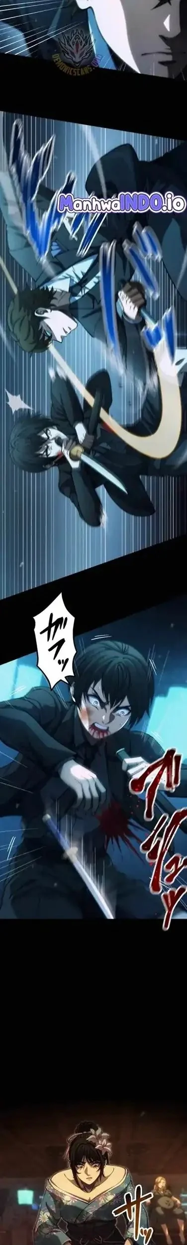 Mr.War -Saikyou no Moto Gunjin- Natsu Chapter 49 Gambar 21