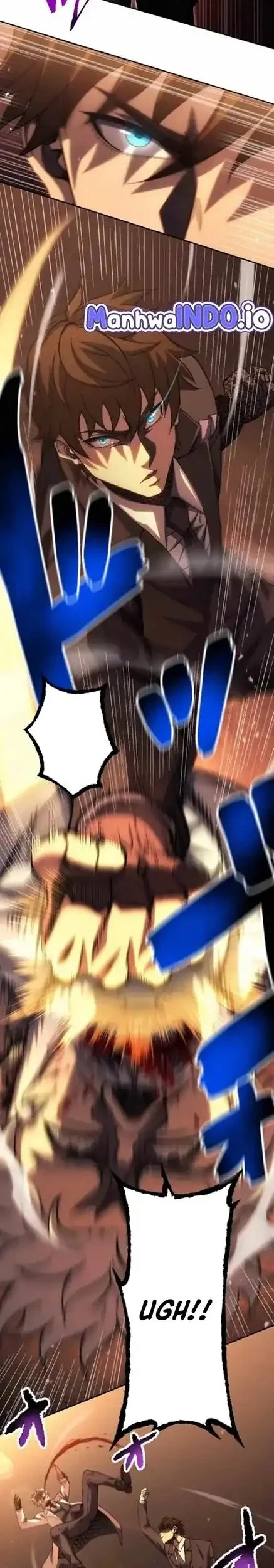 Mr.War -Saikyou no Moto Gunjin- Natsu Chapter 49 Gambar 28