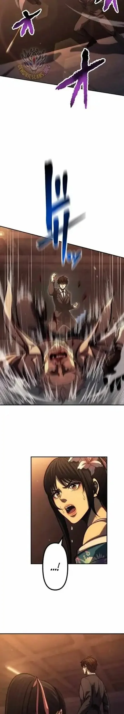 Mr.War -Saikyou no Moto Gunjin- Natsu Chapter 49 Gambar 29