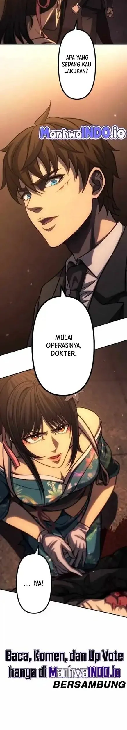 Mr.War -Saikyou no Moto Gunjin- Natsu Chapter 49 Gambar 30