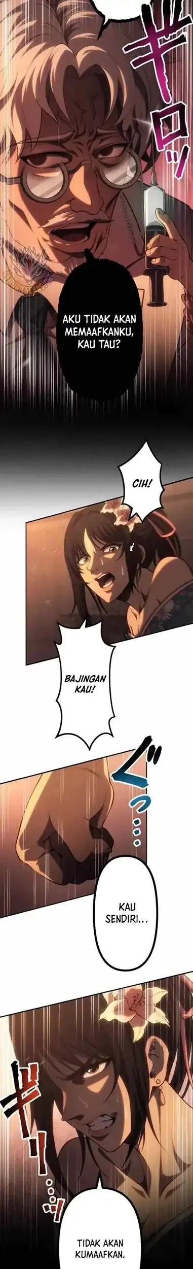 Mr.War -Saikyou no Moto Gunjin- Natsu Chapter 49 Gambar 5