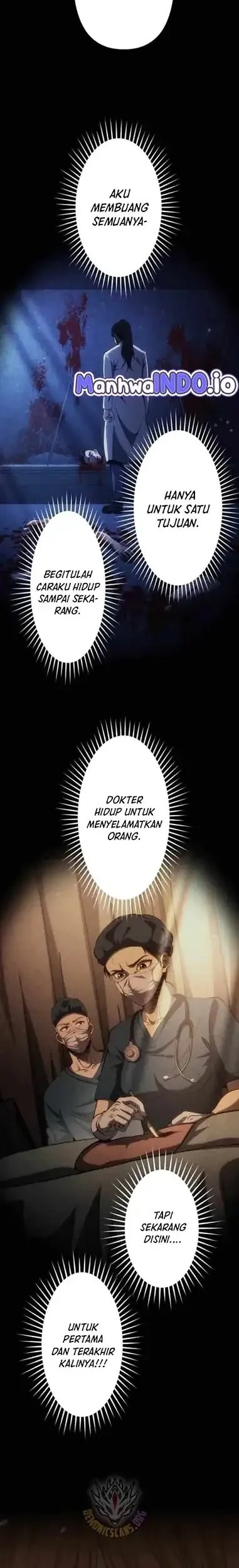 Mr.War -Saikyou no Moto Gunjin- Natsu Chapter 49 Gambar 6