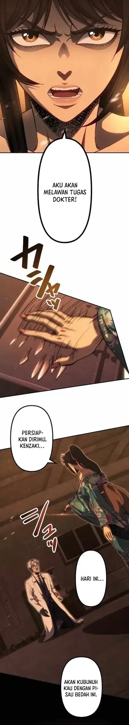 Mr.War -Saikyou no Moto Gunjin- Natsu Chapter 49 Gambar 7