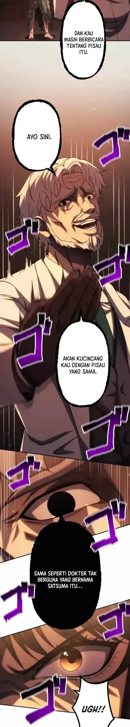 Mr.War -Saikyou no Moto Gunjin- Natsu Chapter 49 Gambar 9