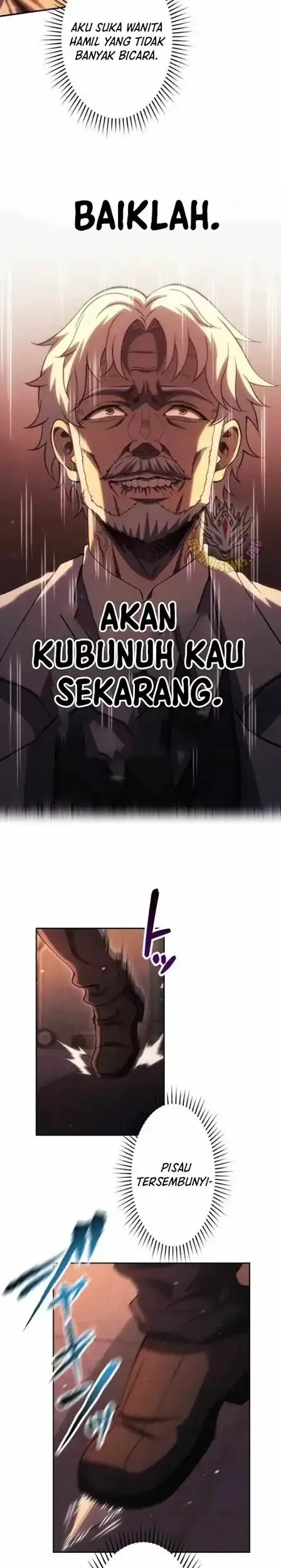 Mr.War -Saikyou no Moto Gunjin- Natsu Chapter 49 Gambar 11