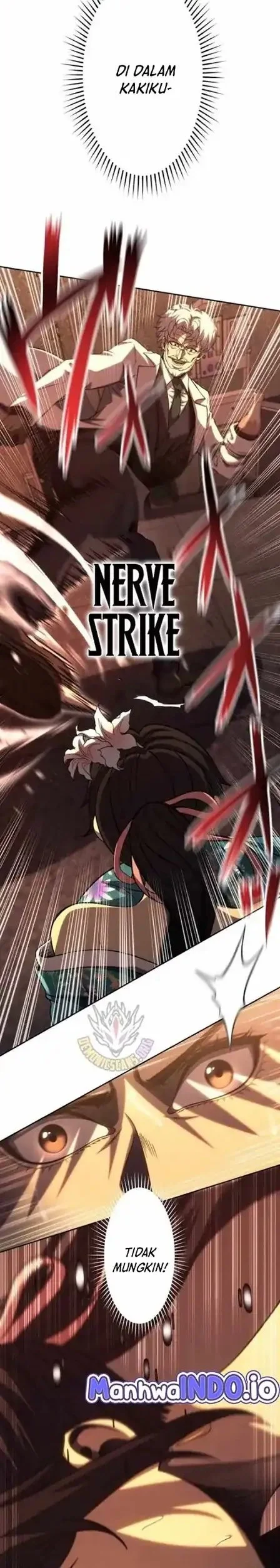 Mr.War -Saikyou no Moto Gunjin- Natsu Chapter 49 Gambar 12