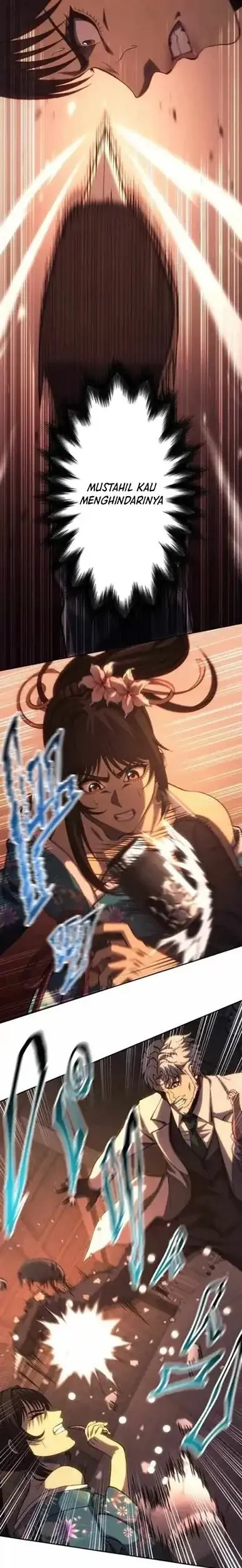 Mr.War -Saikyou no Moto Gunjin- Natsu Chapter 49 Gambar 13