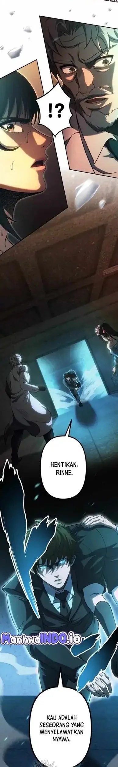 Mr.War -Saikyou no Moto Gunjin- Natsu Chapter 49 Gambar 14