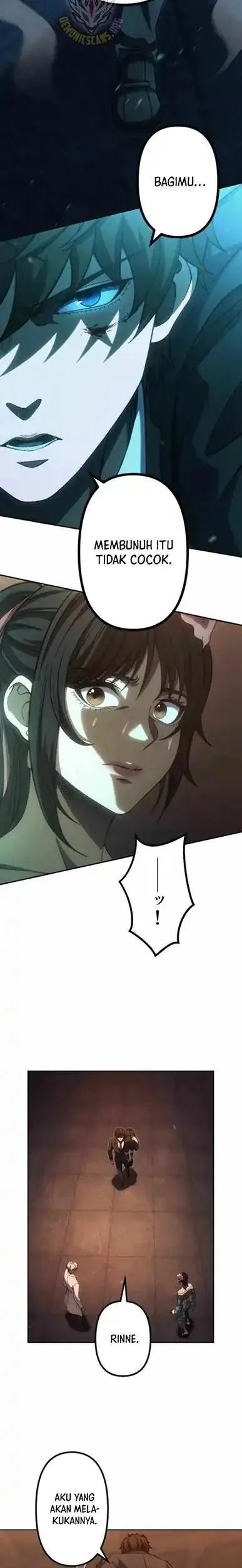 Mr.War -Saikyou no Moto Gunjin- Natsu Chapter 49 Gambar 15