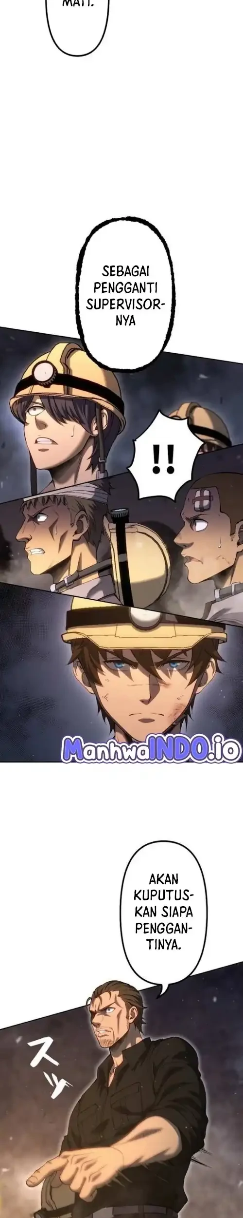 Mr.War -Saikyou no Moto Gunjin- Natsu Chapter 5 Gambar 19