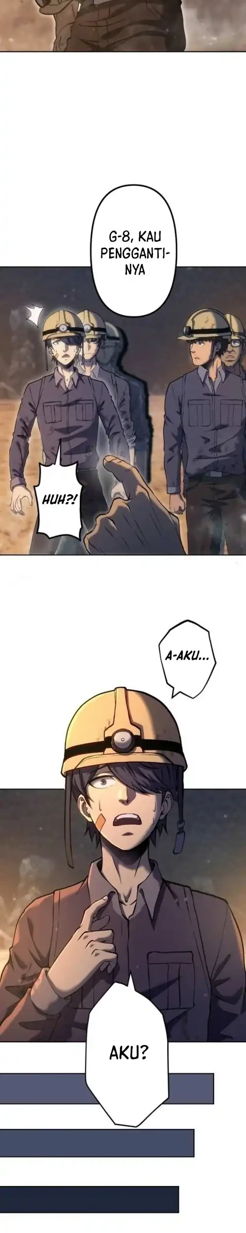 Mr.War -Saikyou no Moto Gunjin- Natsu Chapter 5 Gambar 20