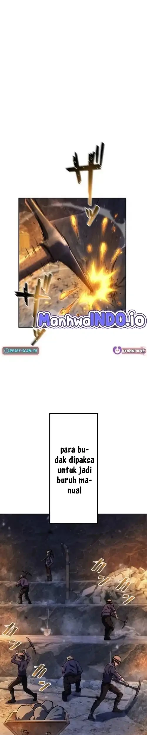 Mr.War -Saikyou no Moto Gunjin- Natsu Chapter 5 Gambar 21