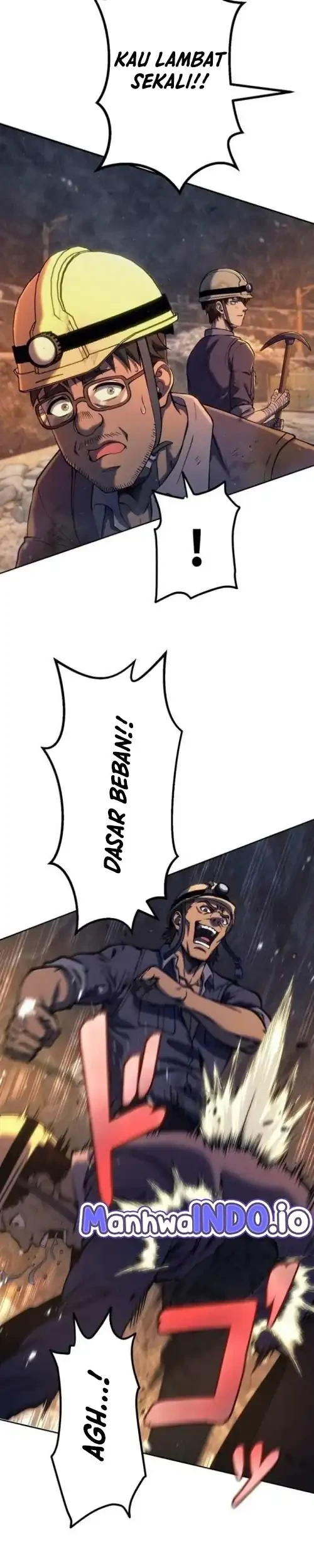 Mr.War -Saikyou no Moto Gunjin- Natsu Chapter 5 Gambar 23