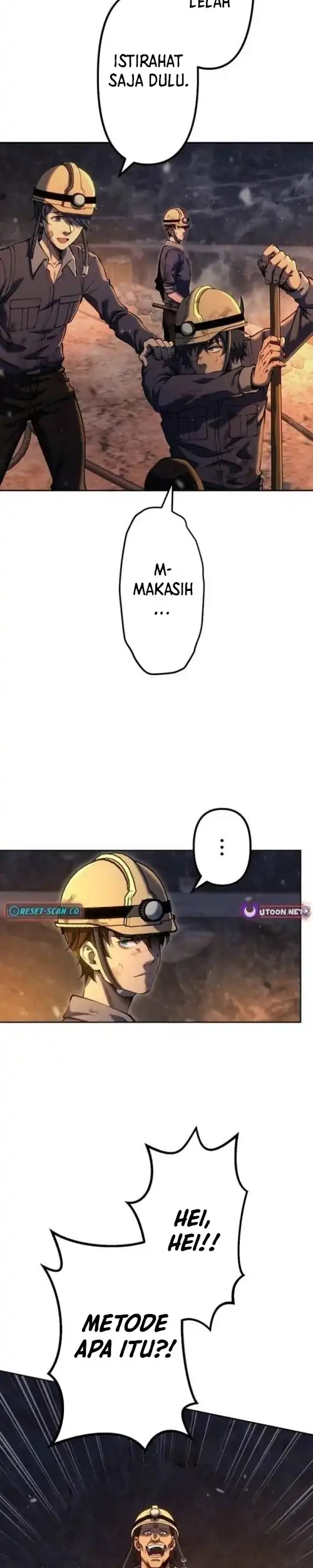 Mr.War -Saikyou no Moto Gunjin- Natsu Chapter 5 Gambar 26