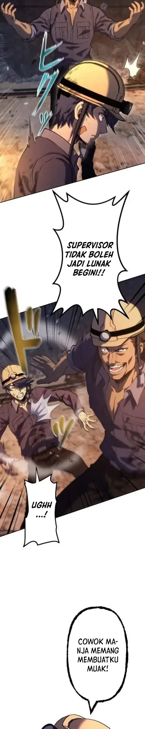 Mr.War -Saikyou no Moto Gunjin- Natsu Chapter 5 Gambar 27