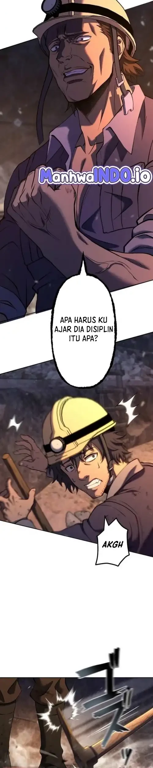 Mr.War -Saikyou no Moto Gunjin- Natsu Chapter 5 Gambar 28