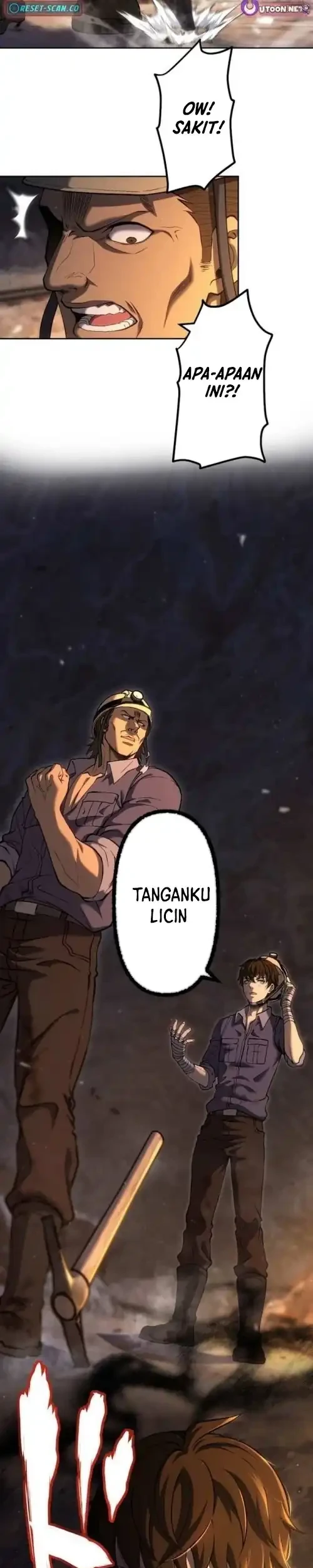 Mr.War -Saikyou no Moto Gunjin- Natsu Chapter 5 Gambar 29