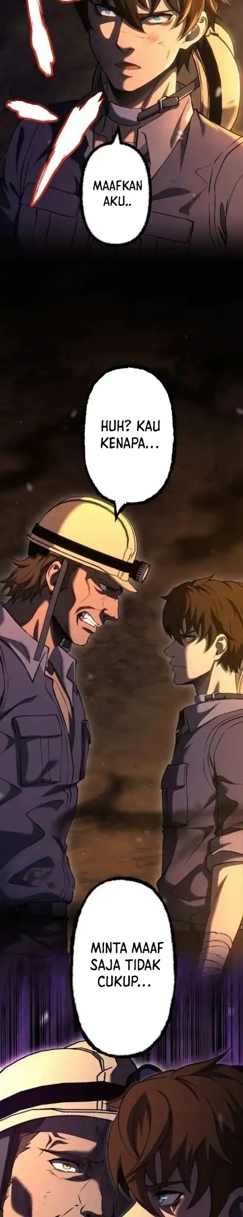 Mr.War -Saikyou no Moto Gunjin- Natsu Chapter 5 Gambar 30