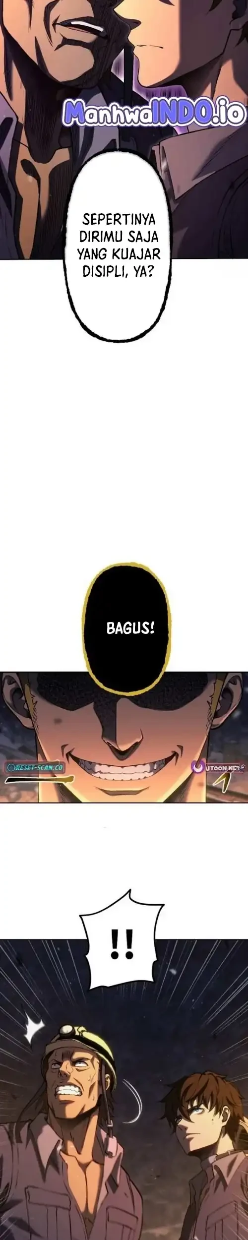 Mr.War -Saikyou no Moto Gunjin- Natsu Chapter 5 Gambar 31