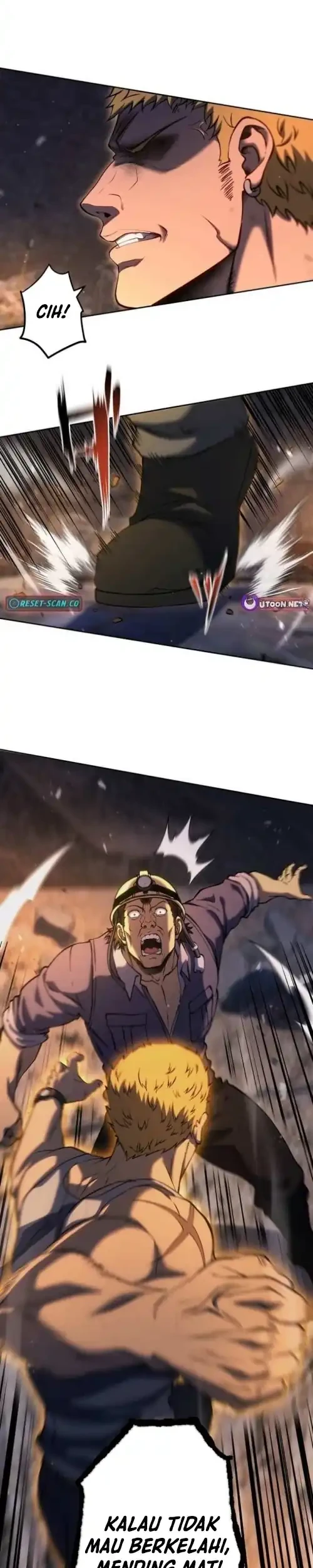 Mr.War -Saikyou no Moto Gunjin- Natsu Chapter 5 Gambar 34