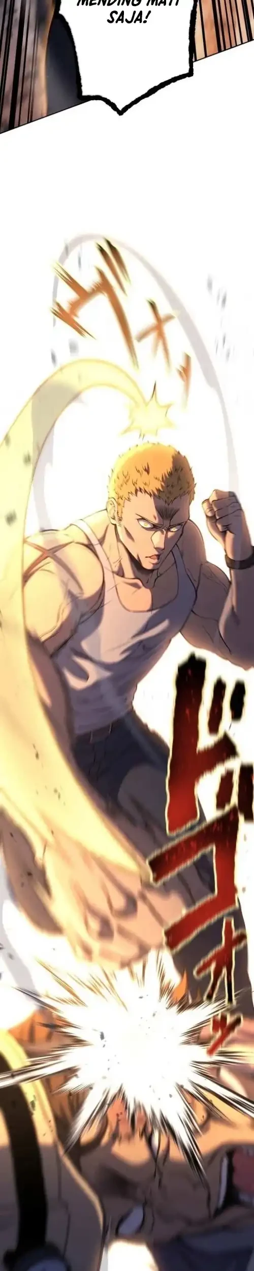 Mr.War -Saikyou no Moto Gunjin- Natsu Chapter 5 Gambar 35