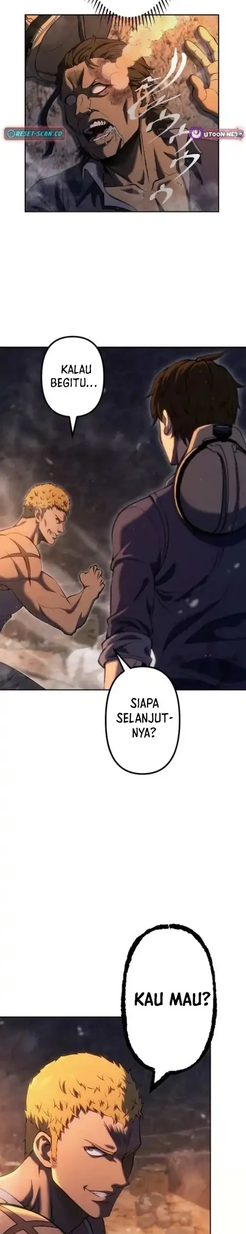 Mr.War -Saikyou no Moto Gunjin- Natsu Chapter 5 Gambar 37