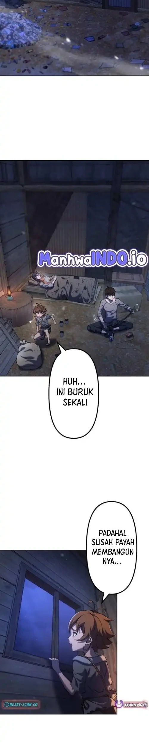 Manhwa Mr.War -Saikyou no Moto Gunjin- Natsu Chapter 5 gambar 2