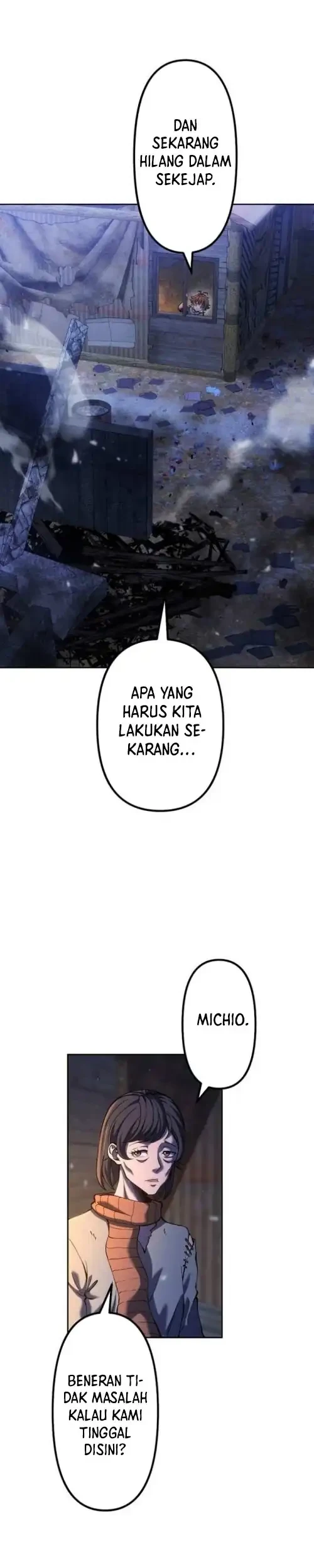 Mr.War -Saikyou no Moto Gunjin- Natsu Chapter 5 Gambar 3