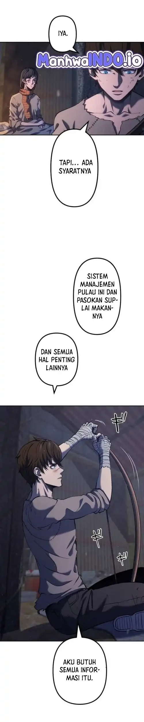 Mr.War -Saikyou no Moto Gunjin- Natsu Chapter 5 Gambar 4