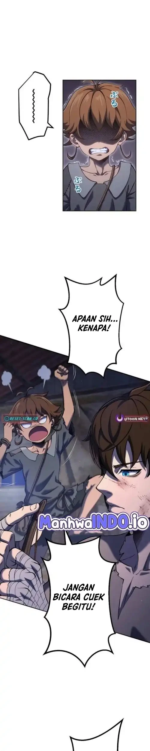 Mr.War -Saikyou no Moto Gunjin- Natsu Chapter 5 Gambar 5