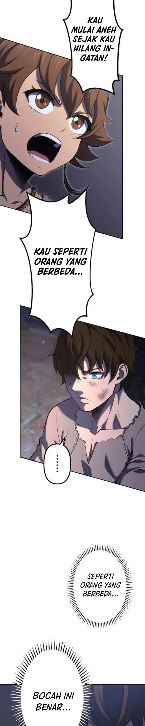 Mr.War -Saikyou no Moto Gunjin- Natsu Chapter 5 Gambar 6