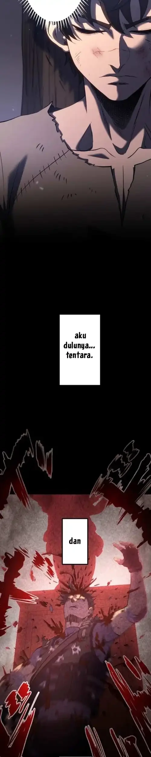 Mr.War -Saikyou no Moto Gunjin- Natsu Chapter 5 Gambar 7