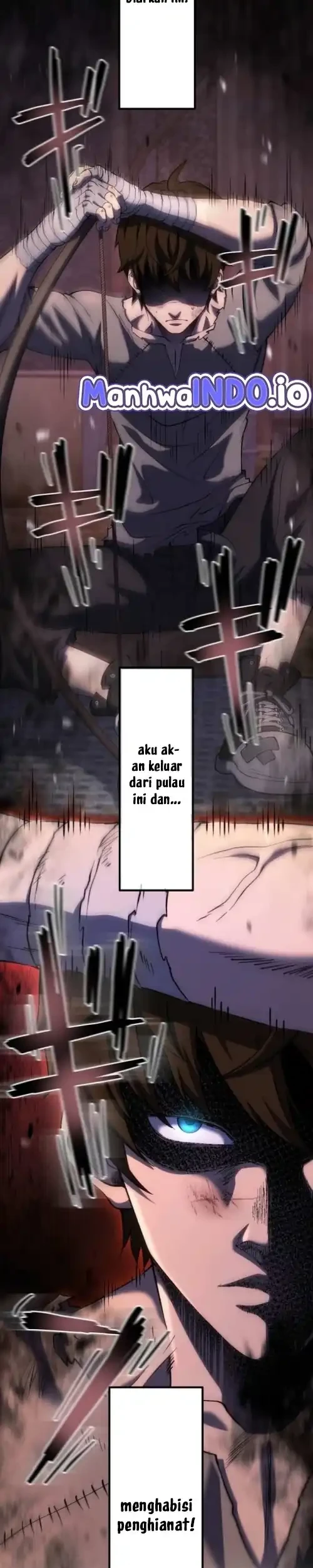 Mr.War -Saikyou no Moto Gunjin- Natsu Chapter 5 Gambar 9