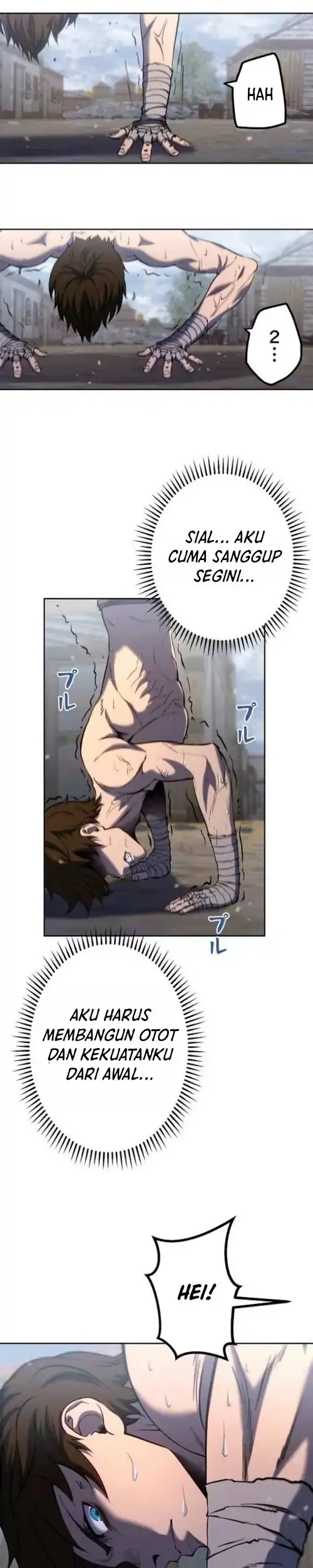 Mr.War -Saikyou no Moto Gunjin- Natsu Chapter 5 Gambar 12