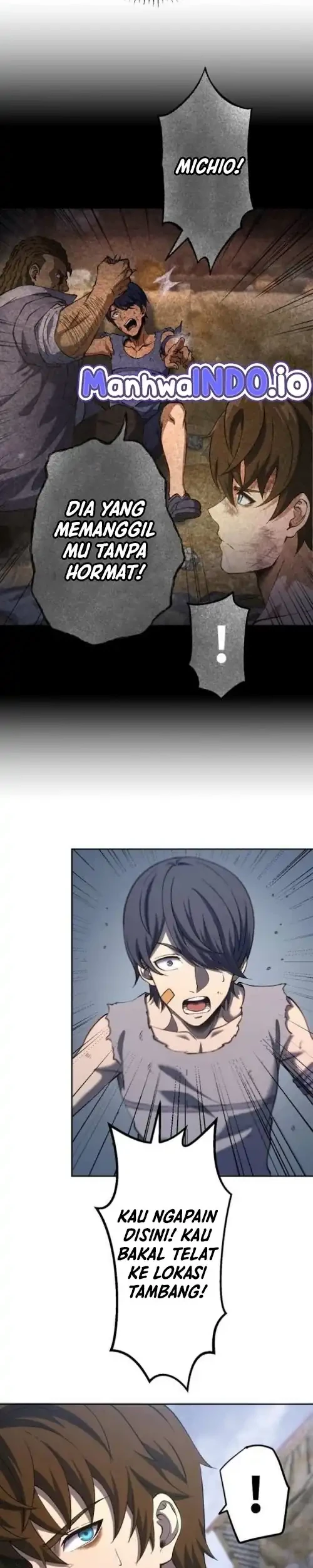 Mr.War -Saikyou no Moto Gunjin- Natsu Chapter 5 Gambar 14