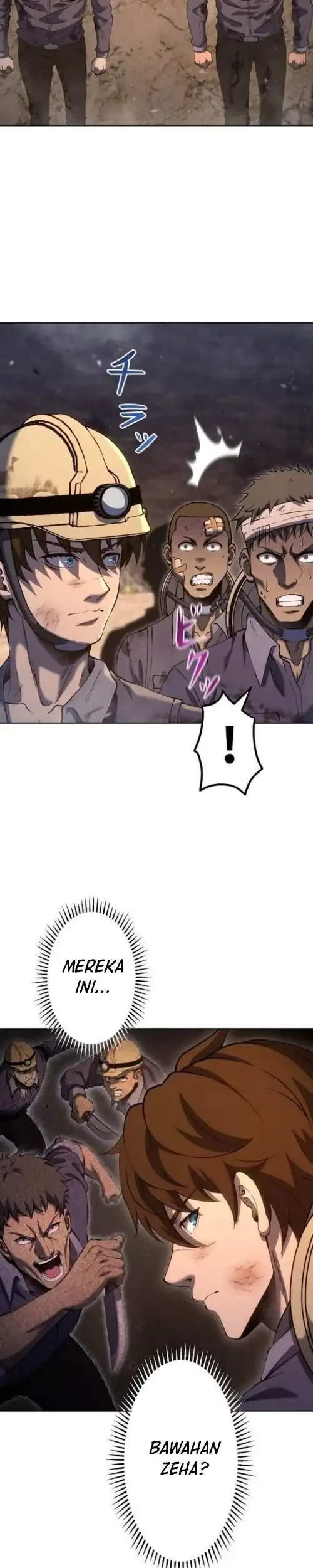 Mr.War -Saikyou no Moto Gunjin- Natsu Chapter 5 Gambar 17