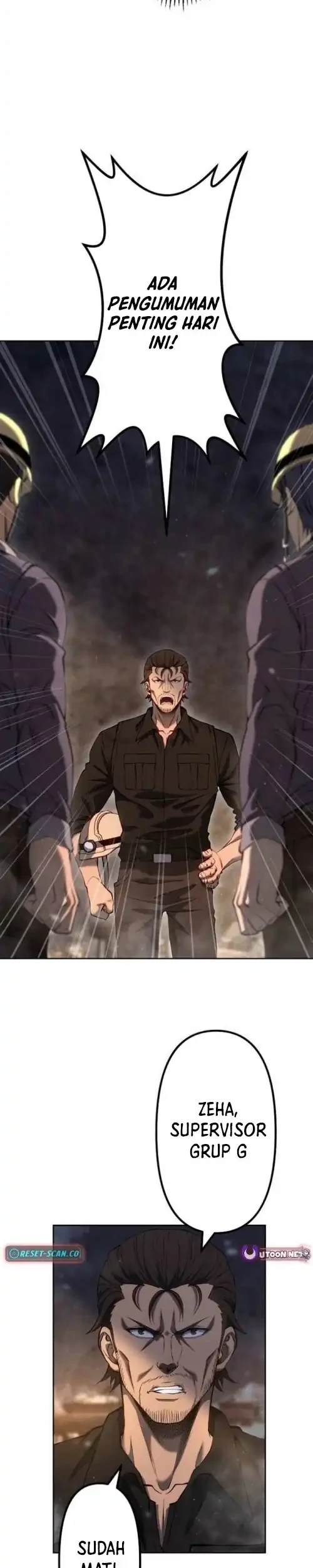 Mr.War -Saikyou no Moto Gunjin- Natsu Chapter 5 Gambar 18