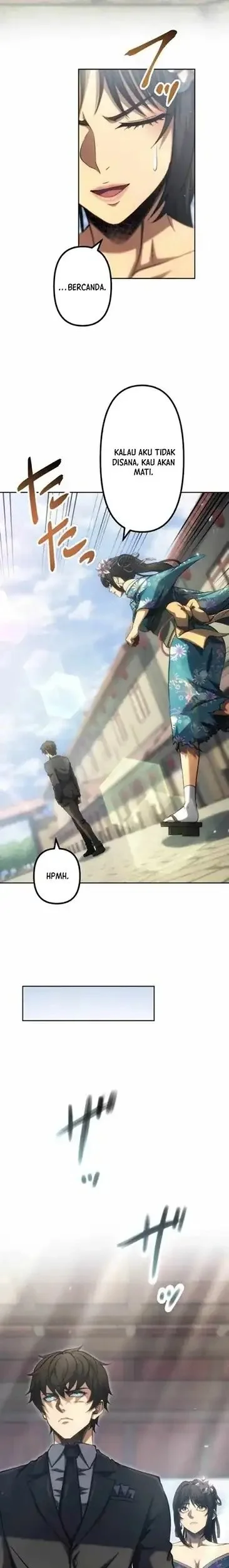 Mr.War -Saikyou no Moto Gunjin- Natsu Chapter 50 Gambar 21