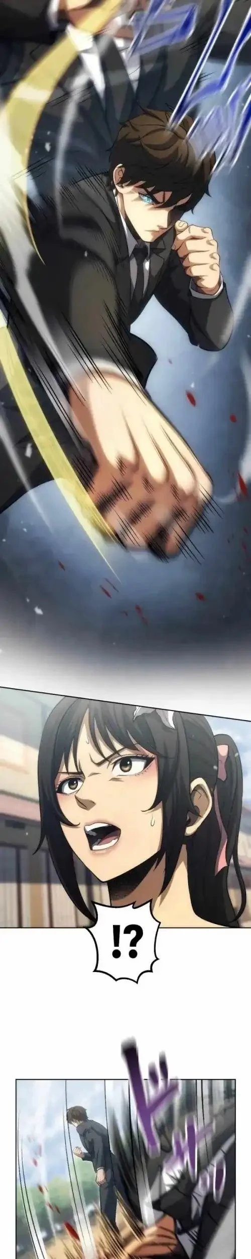 Mr.War -Saikyou no Moto Gunjin- Natsu Chapter 50 Gambar 25